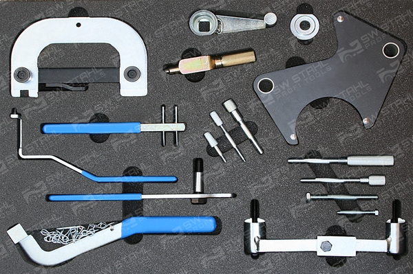 SWSTAHL Werkzeugmodul Z2700-13 Image