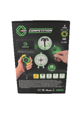 KS TOOLS Videoendoskop-Satz 512.4600 Ø6mm 6mm Image