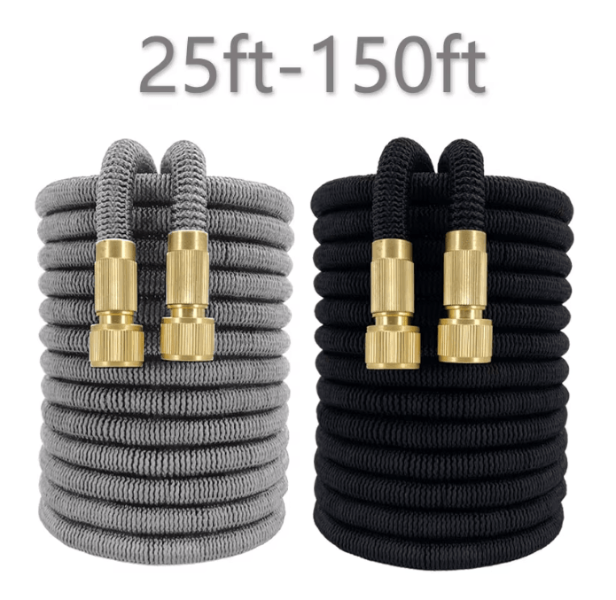 Flexible Garden Hose High Pressure Expandable Water Hose For Garden And Car Wash b 75ft