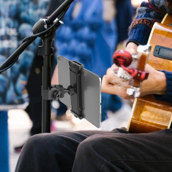 Adjustable Rotatable Tablet Phone Mount Holder, Easy Viewing Adjustable Rotatable Tablet Phone Mount Holder, Easy Viewing