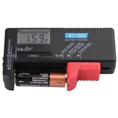 Digital LCD Battery Checker And Volt Tester Cell, Universal Battery Tester Digital LCD Battery Checker And Volt Tester Cell, Universal Battery Tester