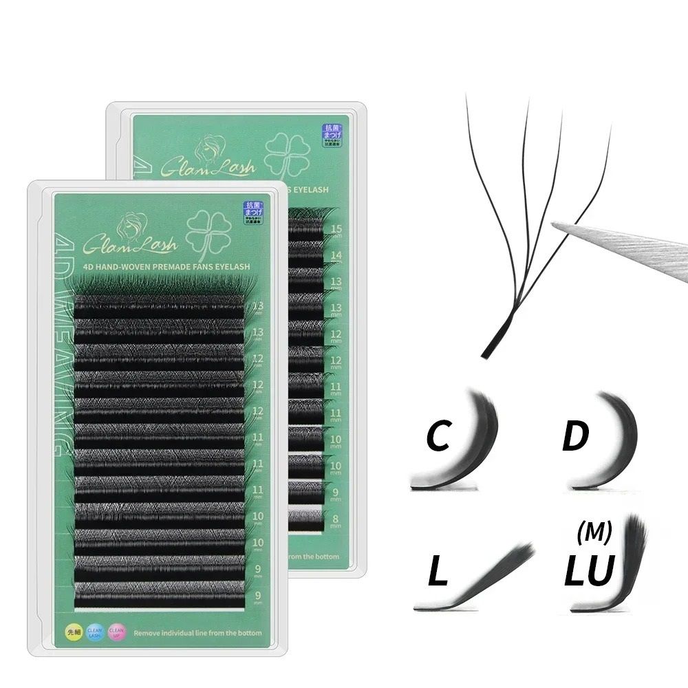 Aeon Prism W Geometric Lash Series 4d W Black 0.51 In l