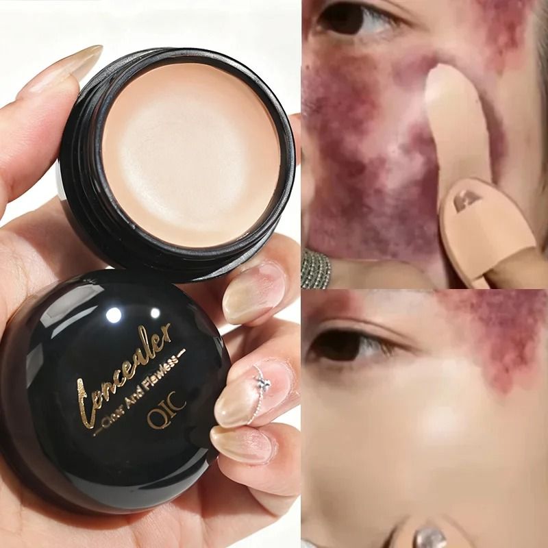 FlawlessBlend Waterproof Tattoo Concealer Full Coverage Body Foundation a