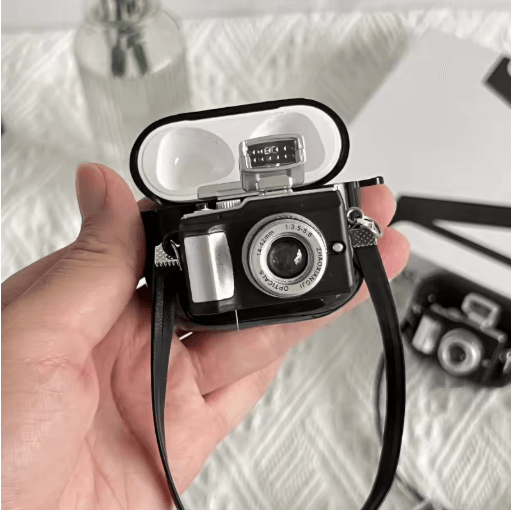 Soft Silicone AirPods Case With Strap Protective Cover For AirPods Pro And AirPods 3 for Airpods Pro 2nd