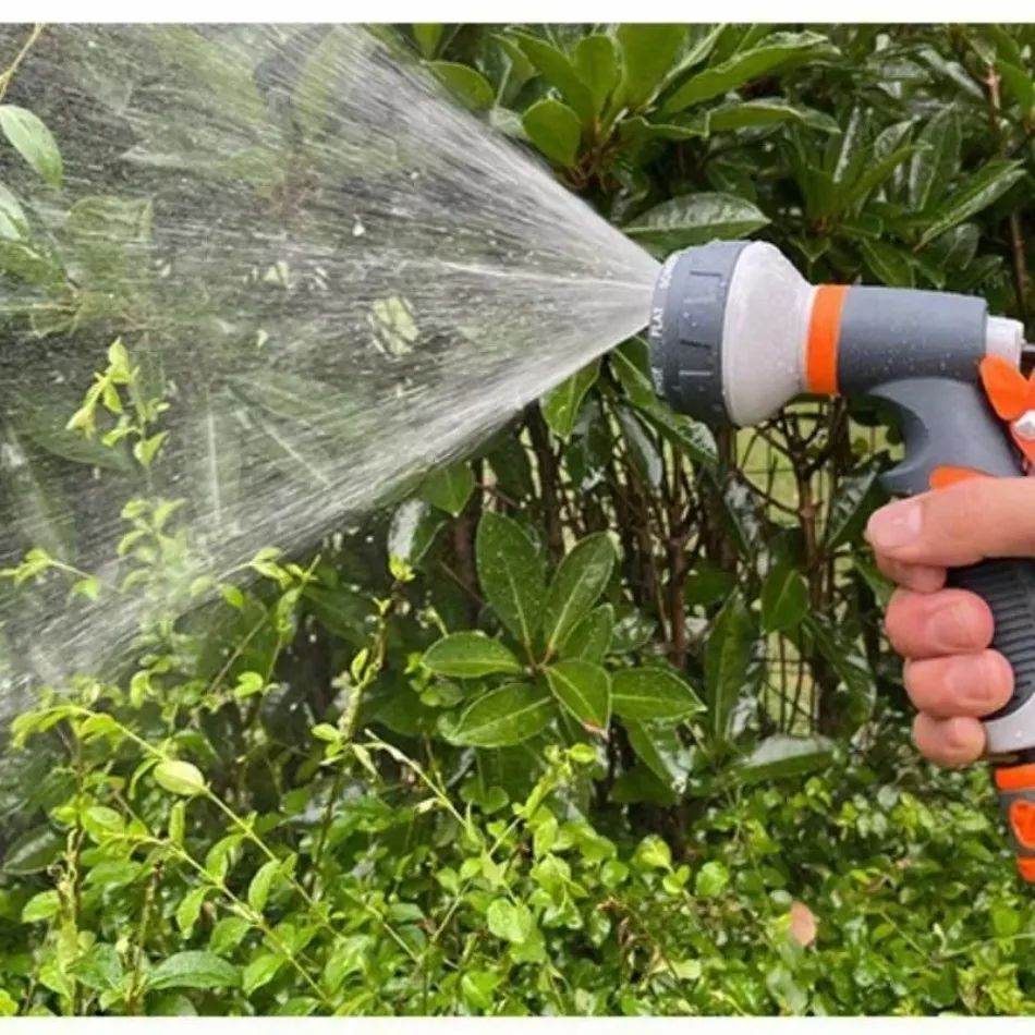 Adjustable Spray Water Gun For Car Washing And Garden Watering Adjustable Spray Water Gun For Car Washing And Garden Watering