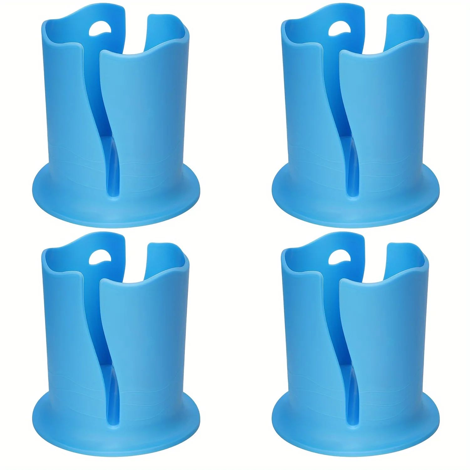 WaveHold Kayak Cup Holder Tip Resistant Kayak Cup Holder For Paddle Boards & Water Adventures blue