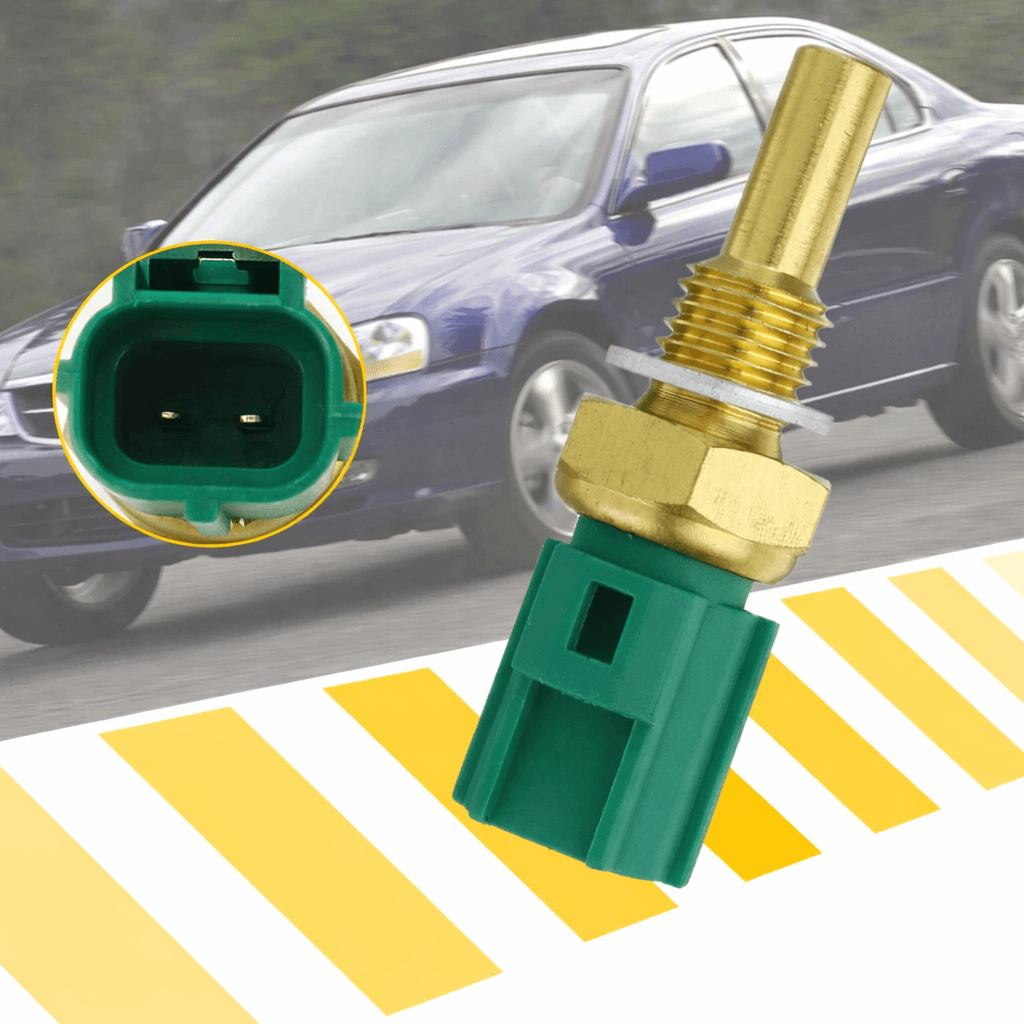 High Performance Engine Coolant Temperature Sensor, Essential For Engine Control High Performance Engine Coolant Temperature Sensor, Essential For Engine Control