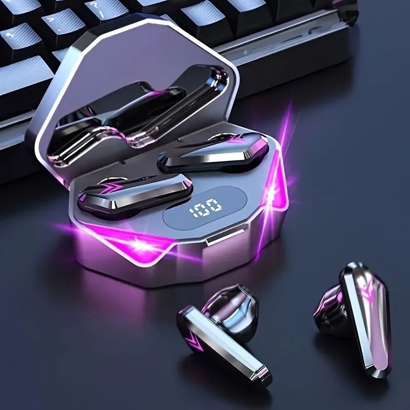Pro TWS Wireless Gamer Earbuds | Bluetooth 5.3 High Fidelity Headphones Pro TWS Wireless Gamer Earbuds | Bluetooth 5.3 High Fidelity Headphones