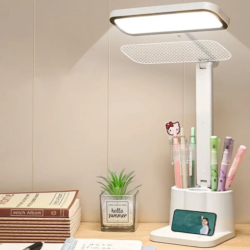 Rechargeable Folding LED Desk Lamp a Rechargeable