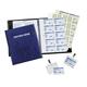 Best Price Square Visitor Book 100 1463/00 by Durable Office Products