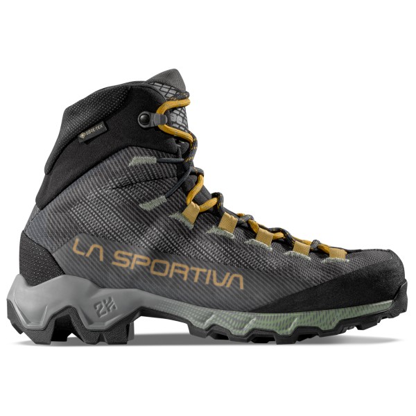La Sportiva - Women's Aequilibrium Hike GTX - Wanderschuhe 36,5 | EU 36,5 grau/schwarz