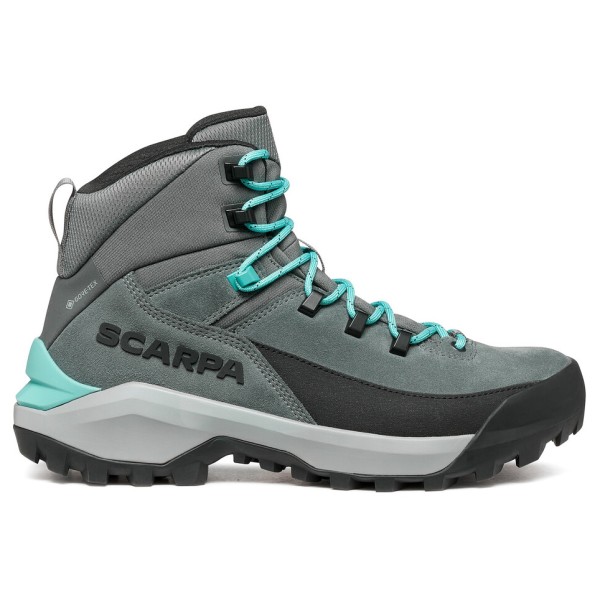 Scarpa - Women's Mustang TRK GTX - Wanderschuhe 40,5 | EU 40,5 grau