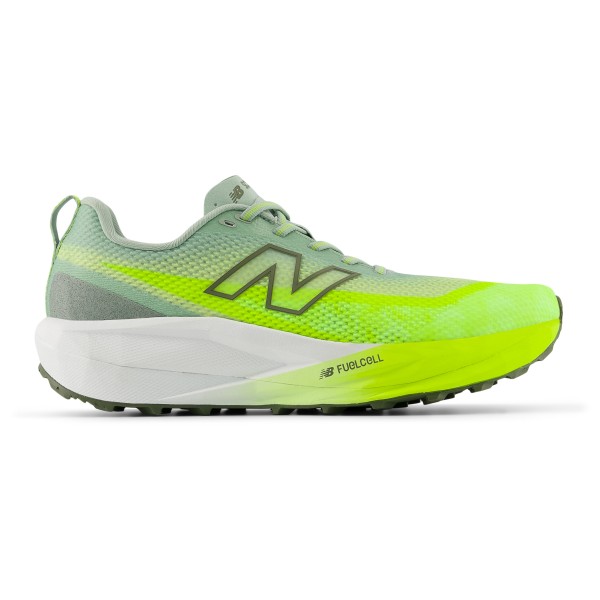New Balance - SuperComp Trail - Trailrunningschuhe 44 | EU 44 grün