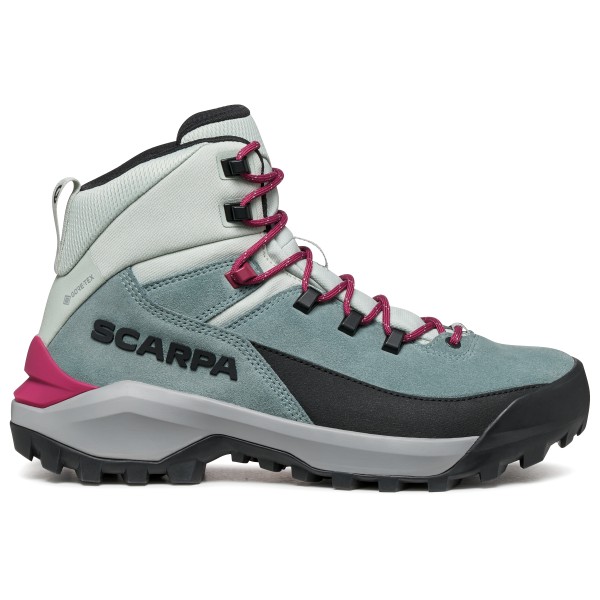 Scarpa - Women's Mustang TRK GTX - Wanderschuhe 41,5 | EU 41,5 grau
