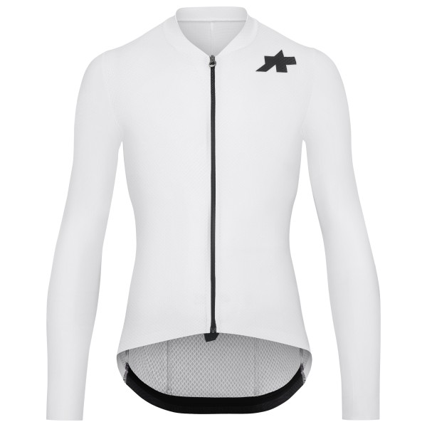ASSOS - Mille GT L/S Jersey S11 Evo - Radtrikot Gr L weiß