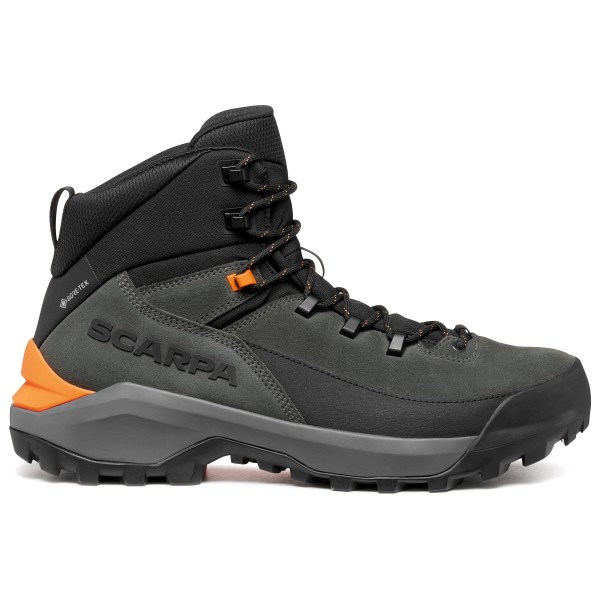 Scarpa - Mustang TRK GTX - Wanderschuhe 45 | EU 45 grau/schwarz