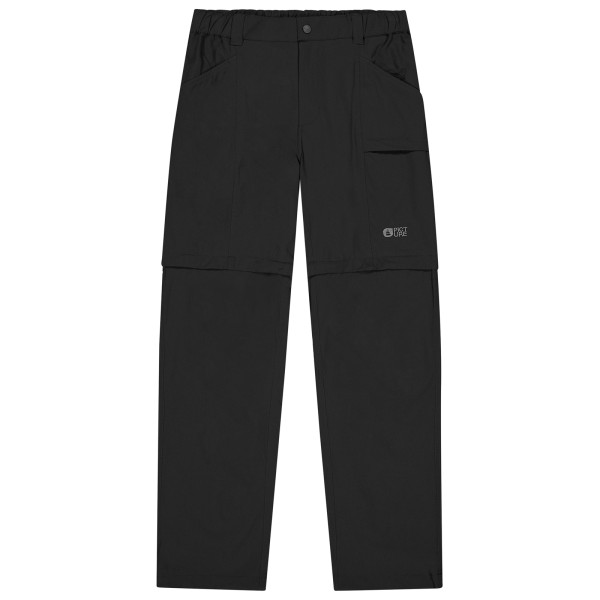 Picture - Outif 2in1 Stretch Pants - Trekkinghose Gr XL schwarz