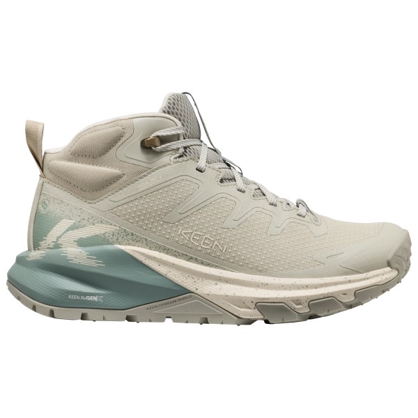 Keen - Women's Targhee Apex Mid WP - Wanderschuhe 37,5 | EU 37,5 beige