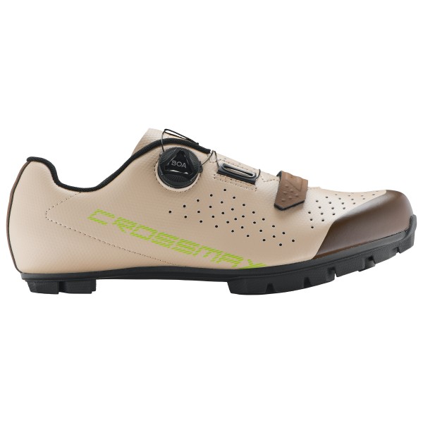 Mavic - Crossmax Boa - Radschuhe 44 | EU 44 beige