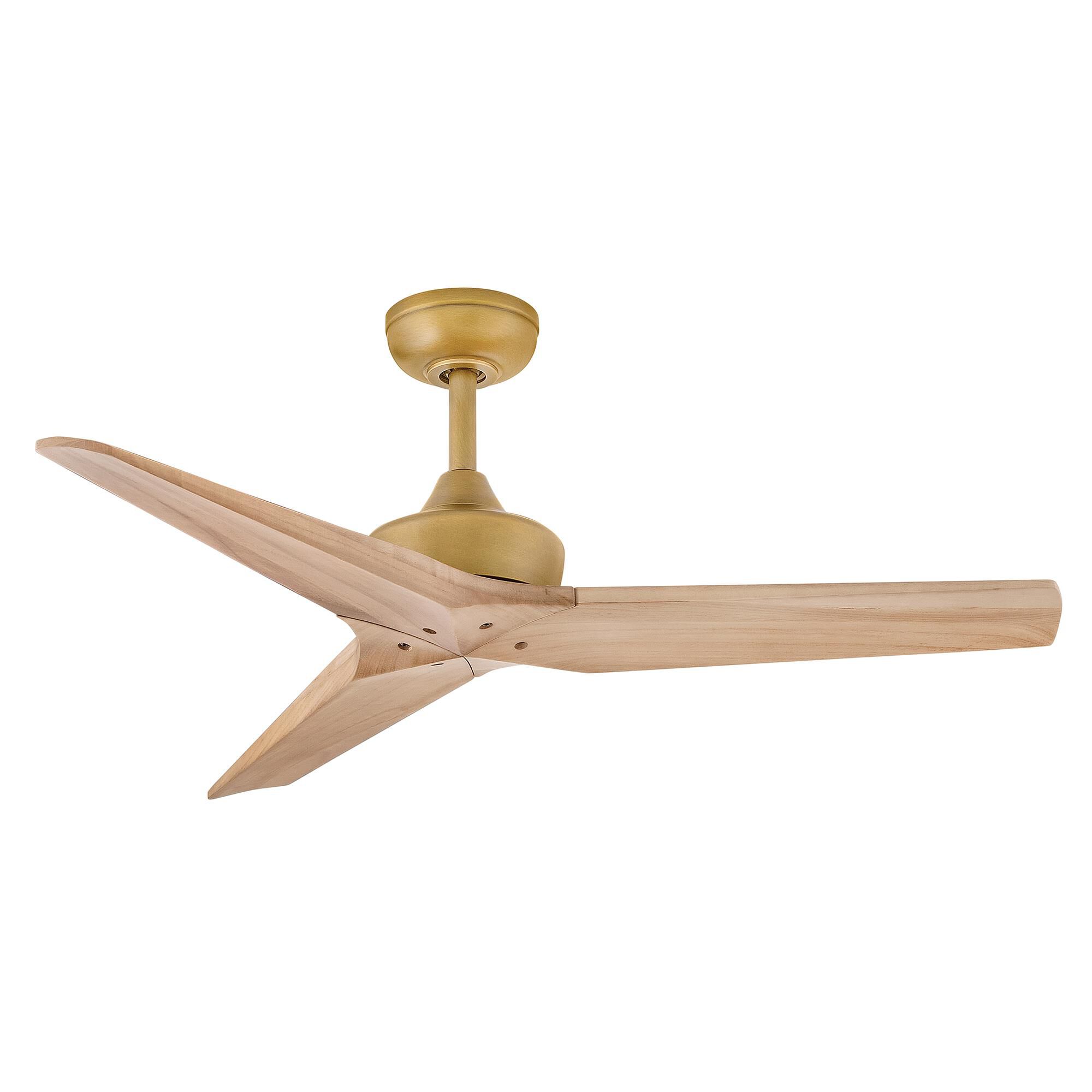 Hinkley Lighting Chisel 44 Inch Ceiling Fan - 903744FHB-NDD