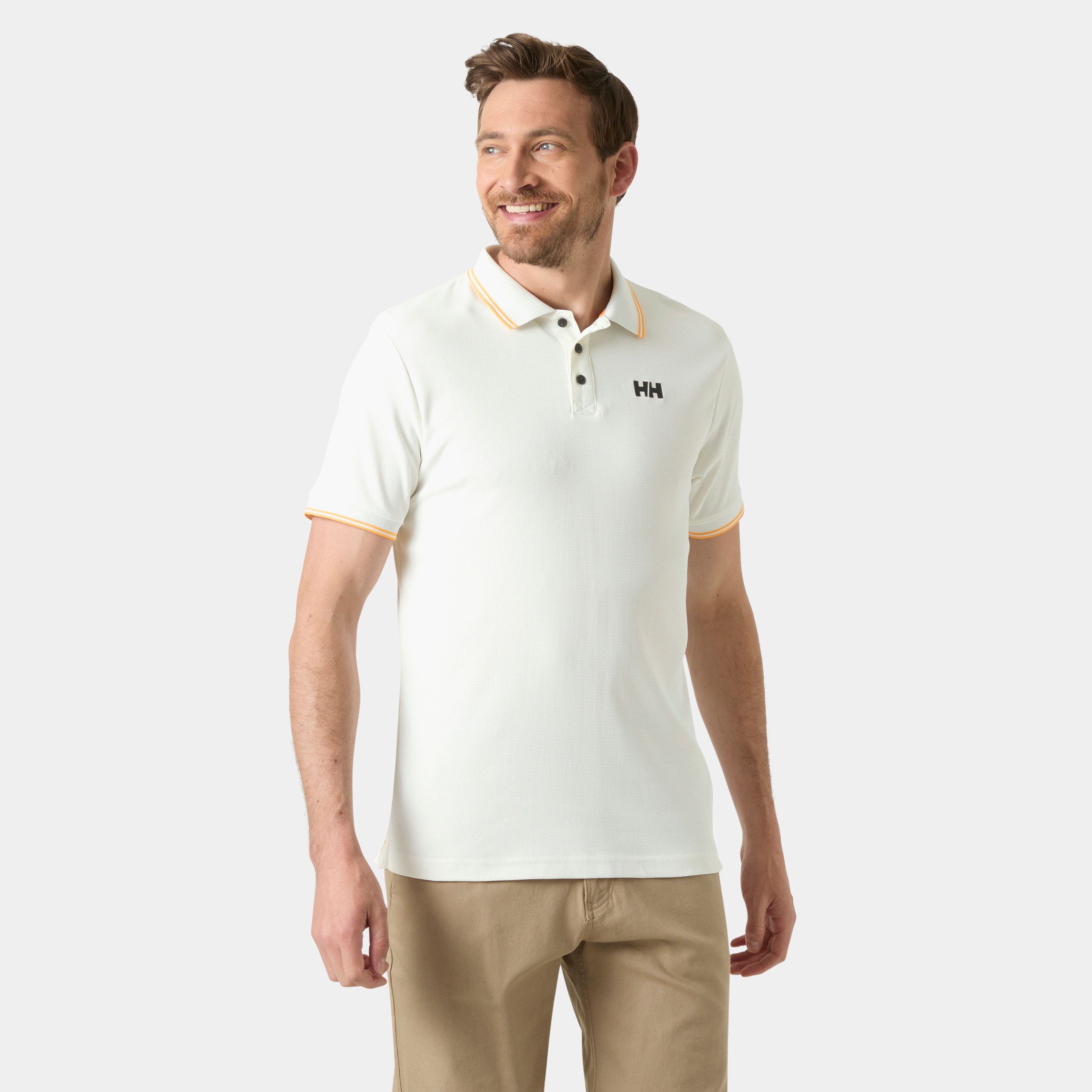 Helly Hansen Herren Kos Schnelltrocknendes Poloshirt XL Image