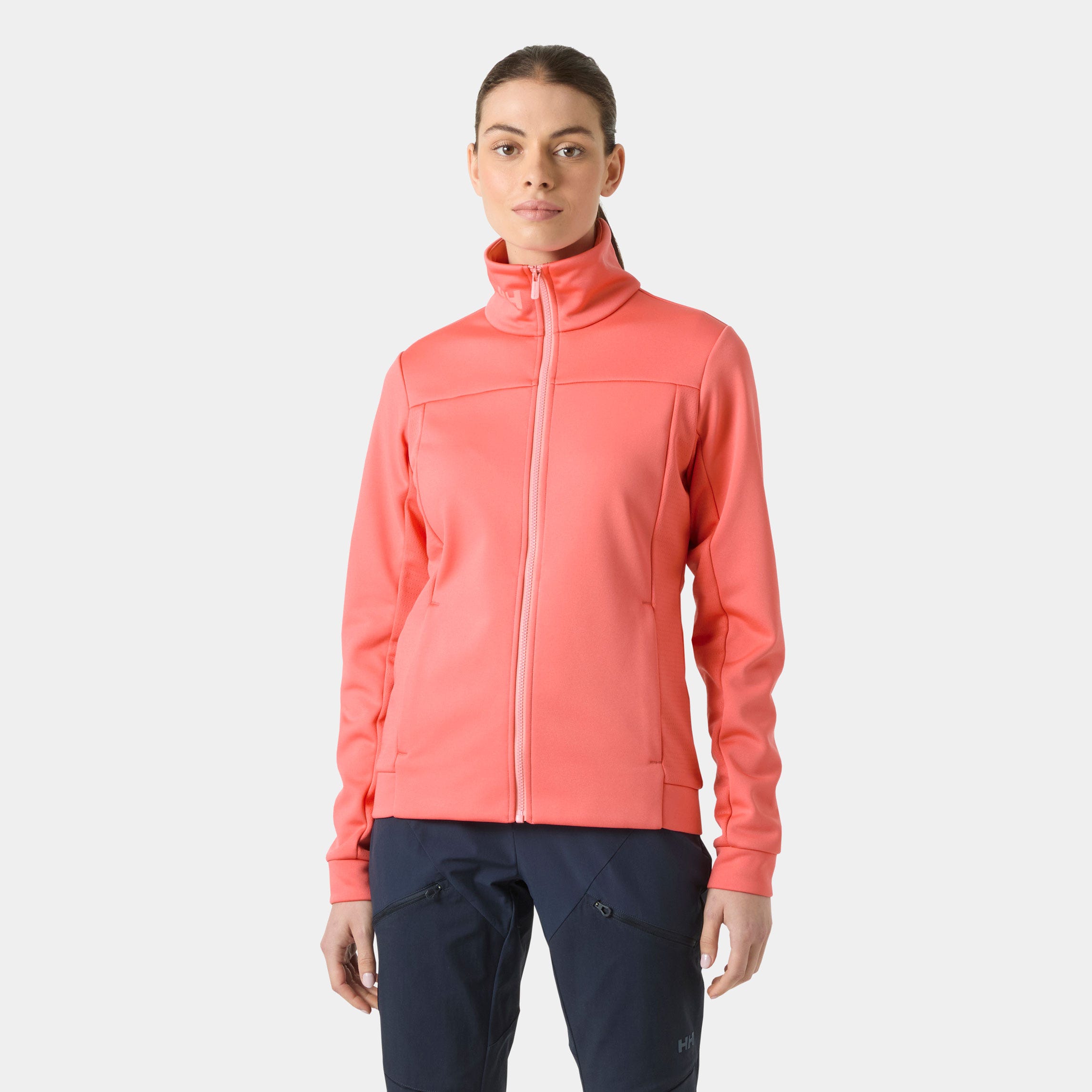 Helly Hansen Damen Crew Weiche Fleece-jacke XL Image