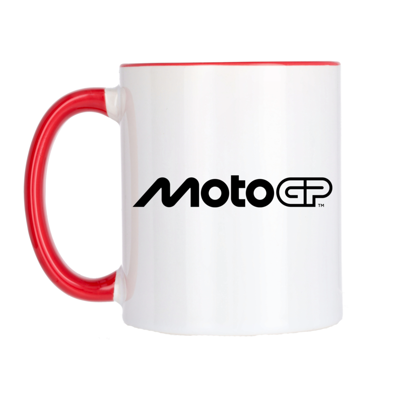 "MotoGP™-Kaffeebecher mit farbigem Innenfutter (325 ml)" Image
