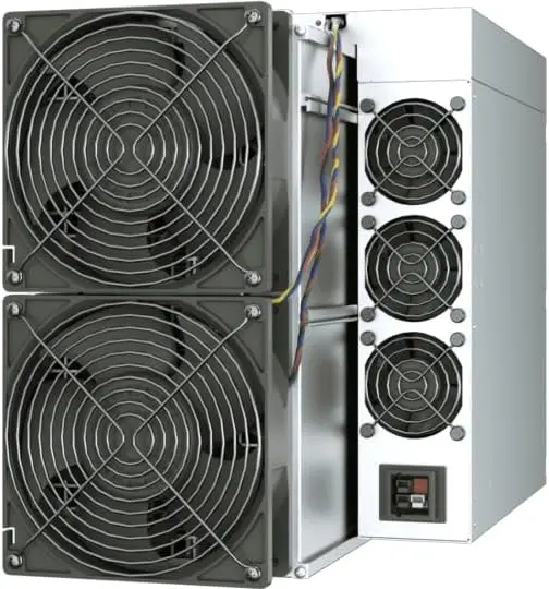 IBM BITMAIN Antminer S21 Pro 234T 3510W 15J/T Bitcoin Miner BTC/BCH/BSV SHA256 Luftkühlungs-Miner 220~277V auf Lager Image
