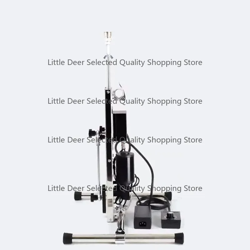 DIY Teleskopischer Hubmotor 3-15cm Einstellbarer Geräuscharmer Hochgeschwindigkeits-Linearantrieb für Hobby-Projekte Image
