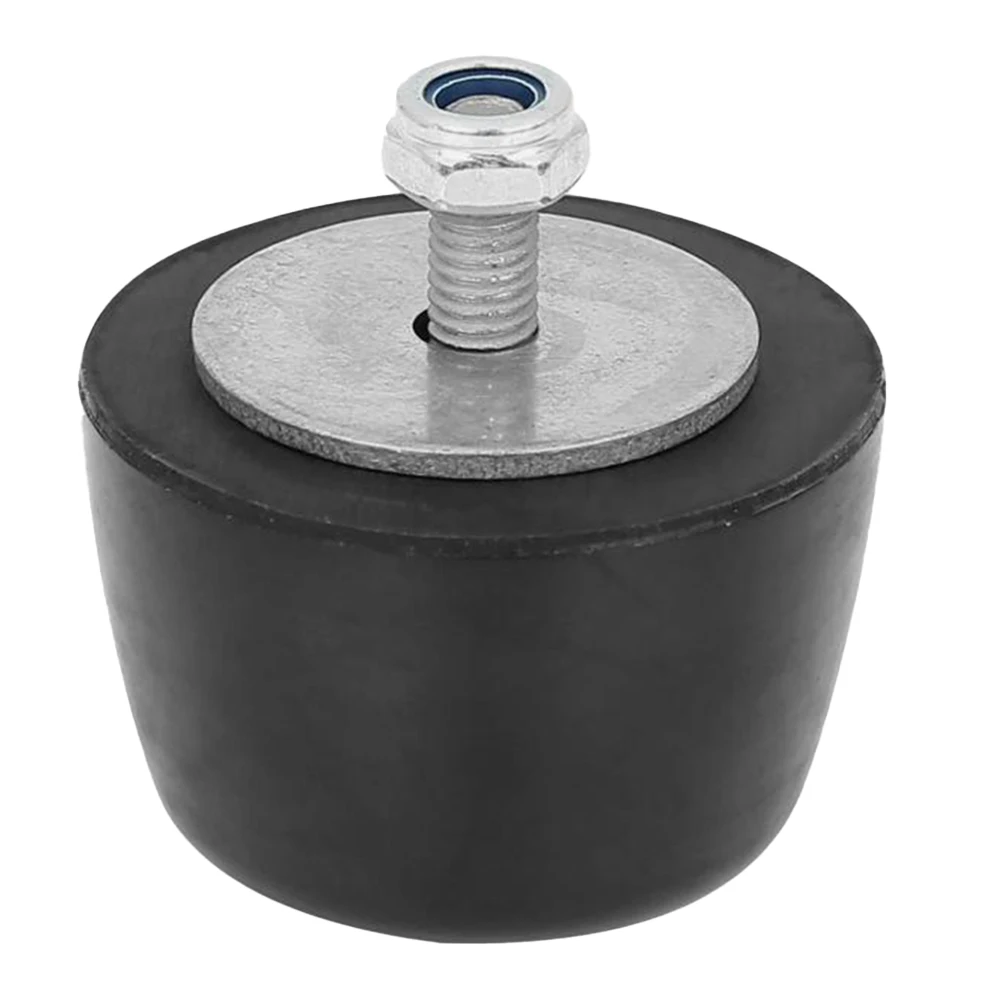 2 pezzi paraurti in gomma cuscino cofano antiurto arresto di ricambio per Jeep per Wrangler KJ71051BK accessori auto