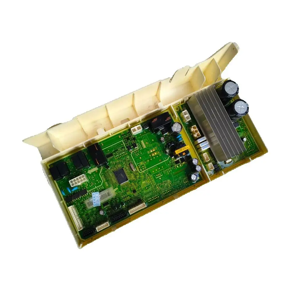 Verwendet für Samsung Drum Waschmaschine mit variabler Frequenz, Computerplatine DC92-01605C DC92-01601A Hauptplatine