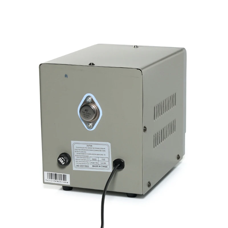 Einstellbare DC Geregelte Netzteil Digital Display Kleine Größe Handy Reparatur DIY Kit 12V 15V 2A Handy reparatur Power Image