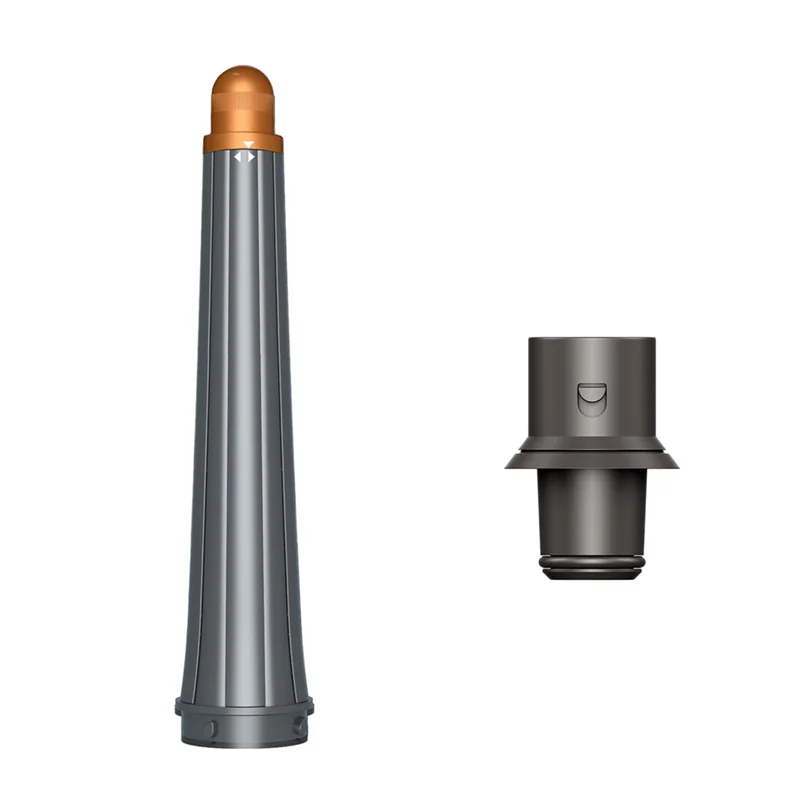 Langer Lockenstab-Aufsatz für Dyson Supersonic HD03/HD04/HD07/HD08/HD15/HD16 Lockenstab-Aufsatz mit Adapter Image