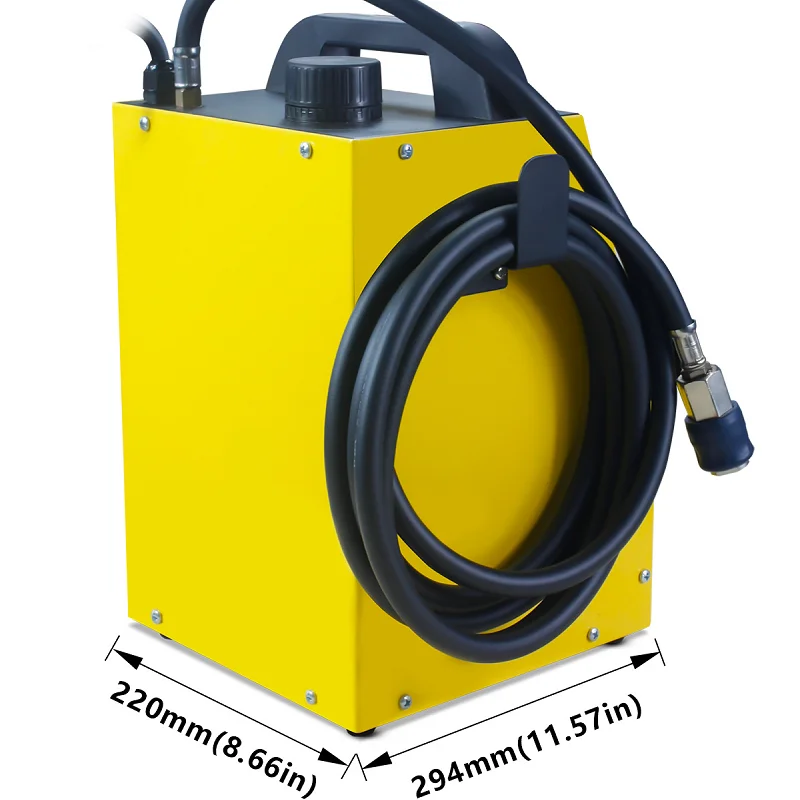 BE606 Automobil-Bremsölwechselgerät, Bremsflüssigkeitswechselmaschine für Fahrzeuge Image