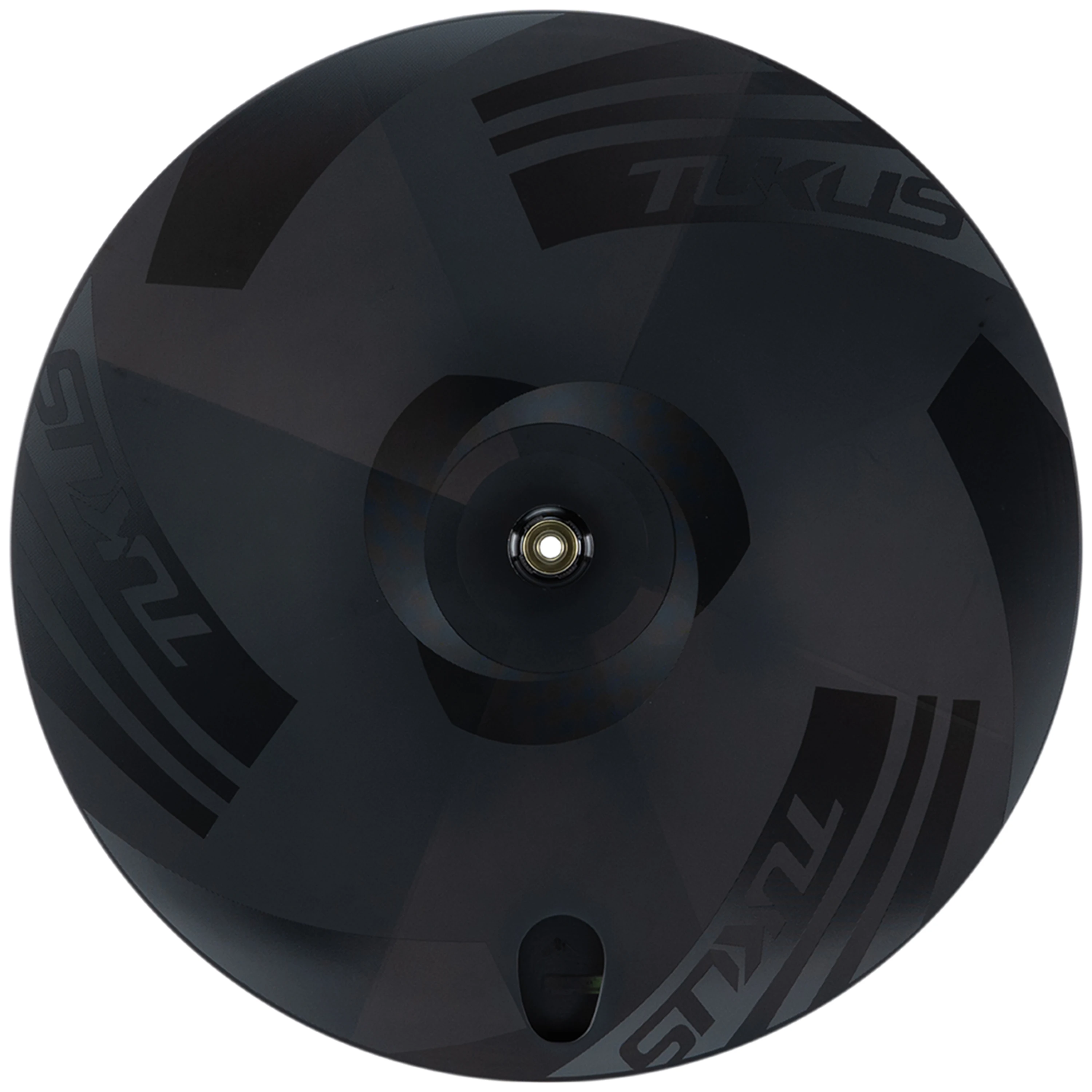 TUKUS Platter Wheels Geschlossener Laufradsatz Scheibenlaufrad 1050g Gewicht Ratchet 54T Pizza Wheels Wettkampftaugliche Felge Renn-Aero-Laufräder Image