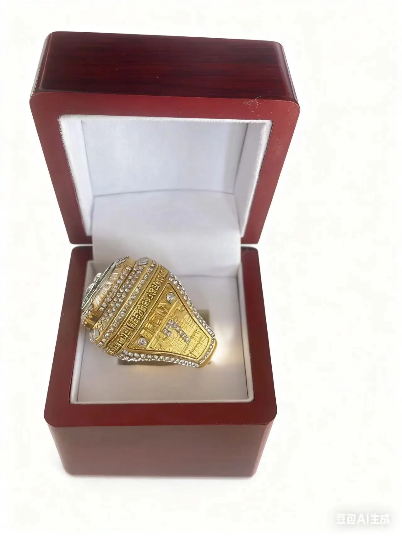 Anello del campionato di basket 2024 Regalo Anello del campionato di basket Souvenir Regalo di compleanno da uomo
