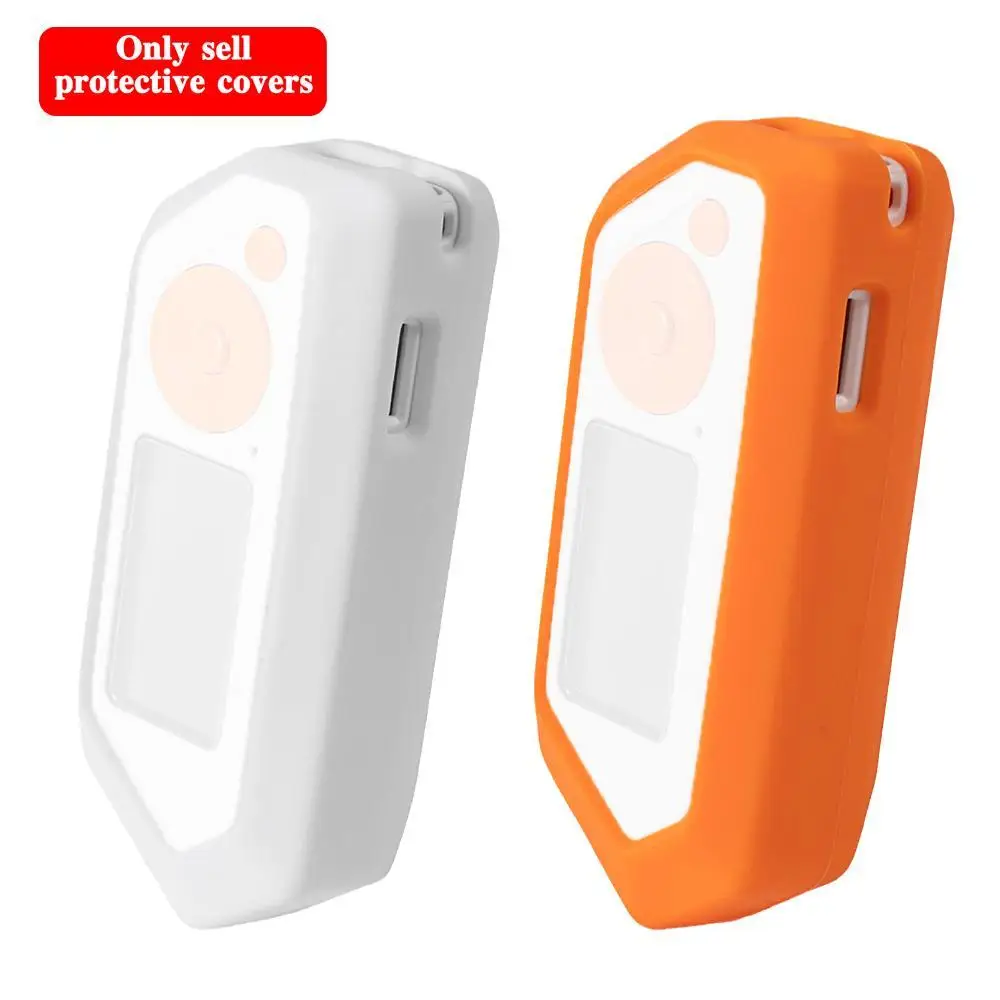 Für Flipper Null Silikon Schutzhülle Anti-slip Spielkonsole Schutzhülle Für Flipper Null Spiel Zubehör Image