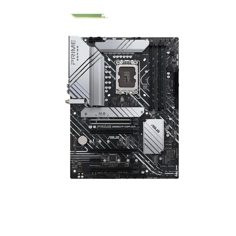 PRIME Z690-P WIFI D4 Motherboard Gebrauchtes Original LGA 1700 LGA1700 DDR4 128 GB M.2 NVME USB3.0 SATA3 Desktop-Mainboard Image