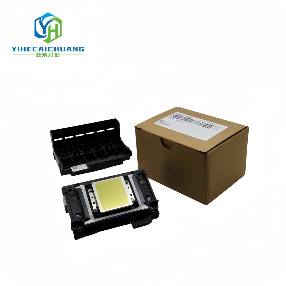XP600 Druckkopf FA09050 für XP600 XP601 XP610 XP700 XP701 XP800 XP801 XP820 XP850 Original Neu Eco-Solvent/UV-Drucker Image