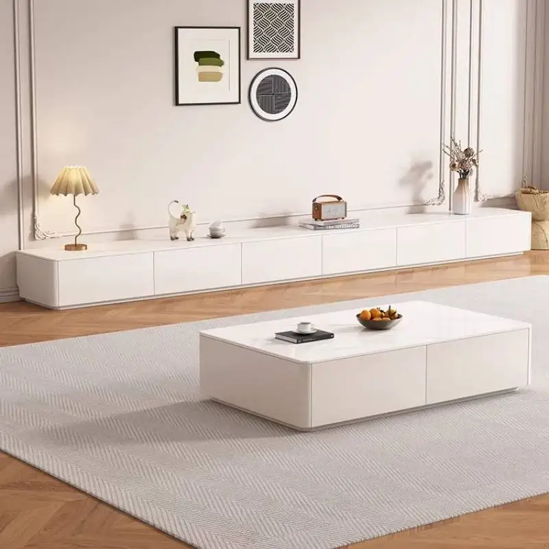 Design-Eck-TV-Schrank Dekoration Wandschrank Zubehör TV-Möbel für Wohnungen Zentrum des Wohnzimmers Möbel