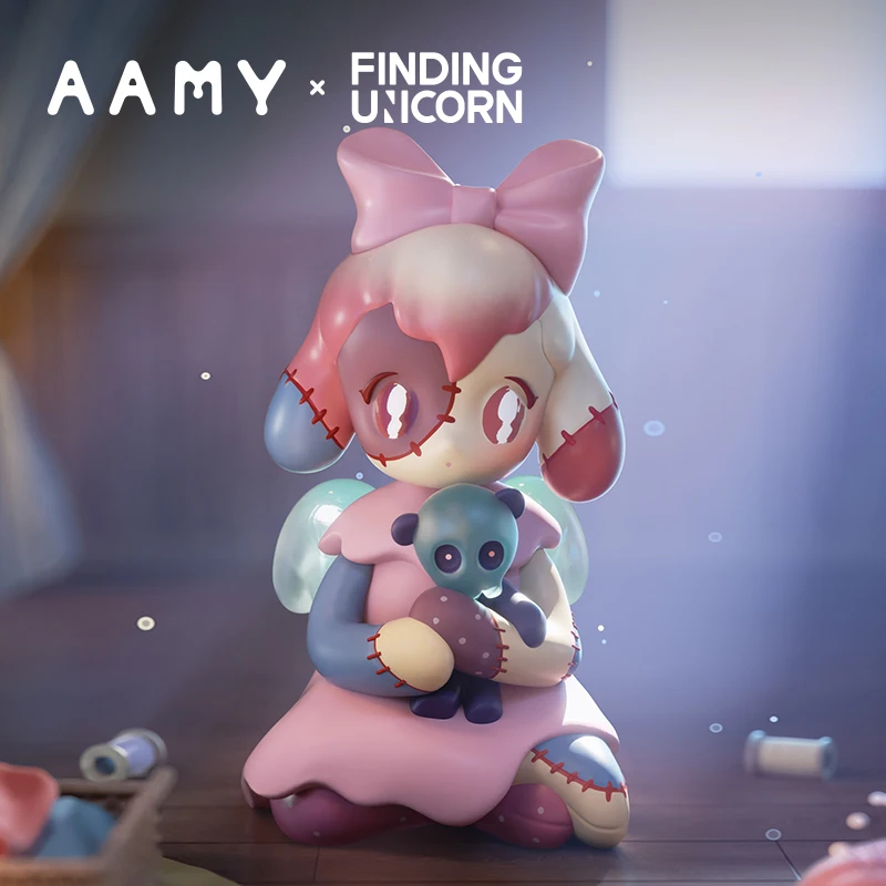 Finding Unicorn AAMY The Magicians Story Series Bestätigte Blindbox Image