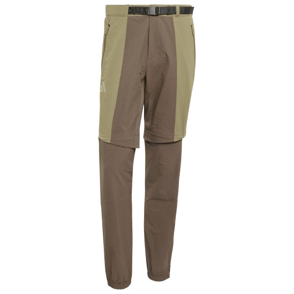 adidas Terrex - XPR U.Z.O Pants - Trekkinghose Gr L - Regular braun