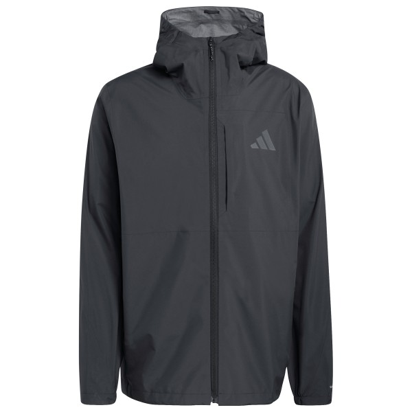adidas Terrex - MT 2.5L Rain Jacket - Regenjacke Gr M grau