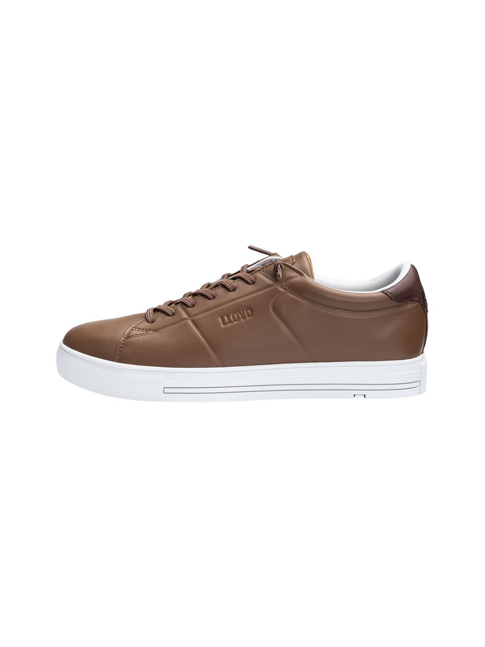 Lloyd Sneaker Herren cognac, 43 Image