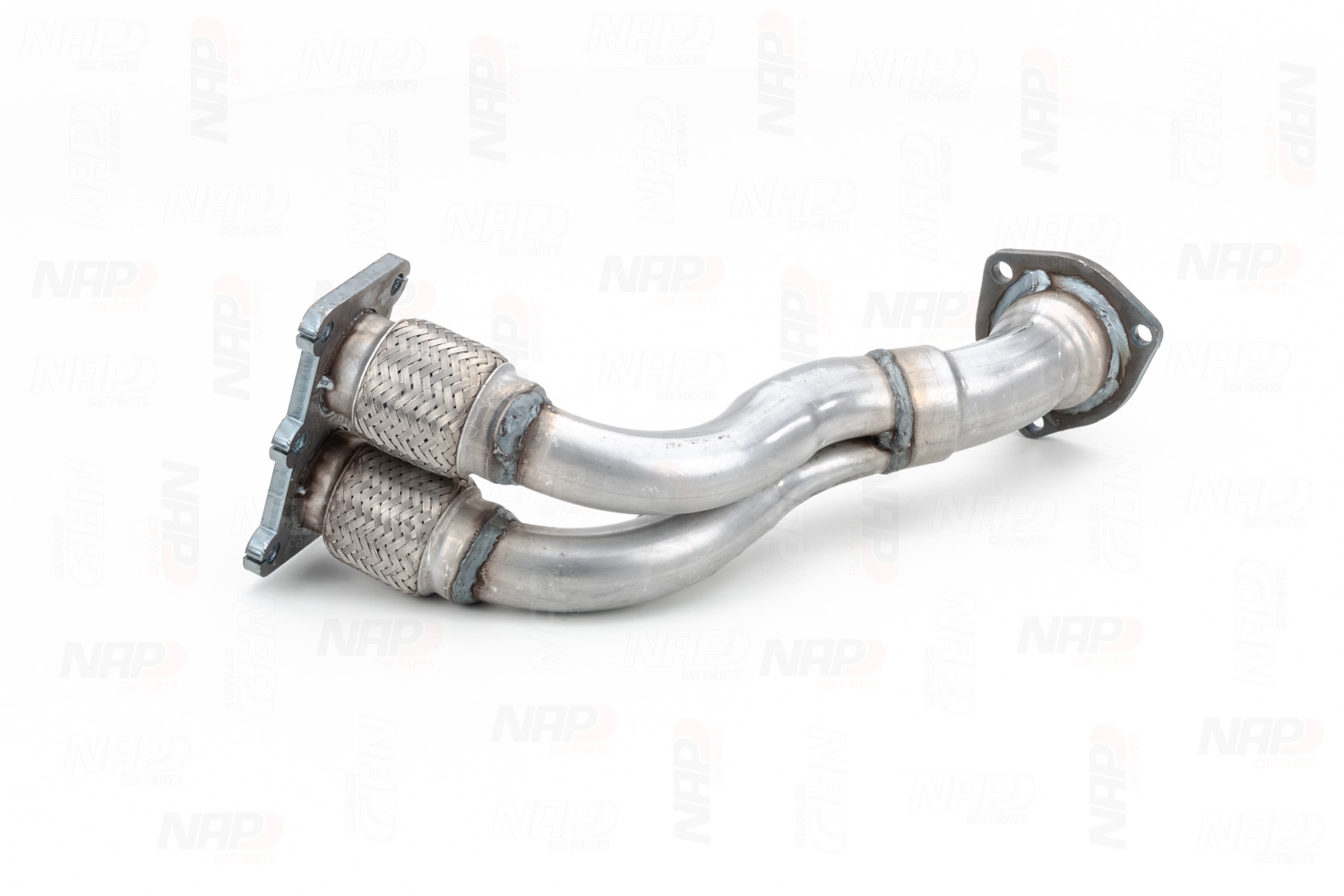 NAP carparts Abgasrohr VW,SEAT CAF10132 357253091N Image