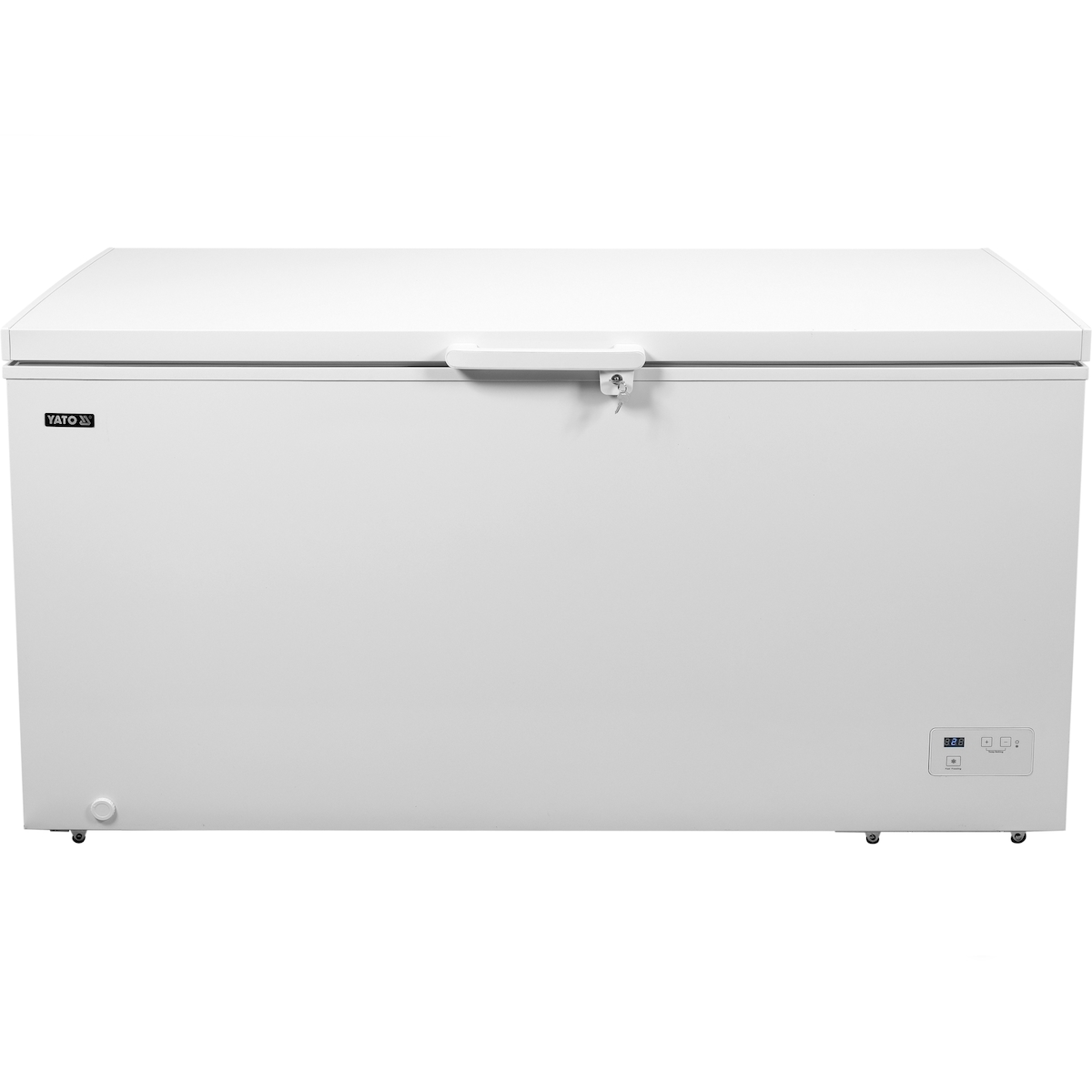 Kühl-Gefriertruhe, Gefrierschrank, Temperatur -24 ~ +10 ˚C, 250W, 435L Image