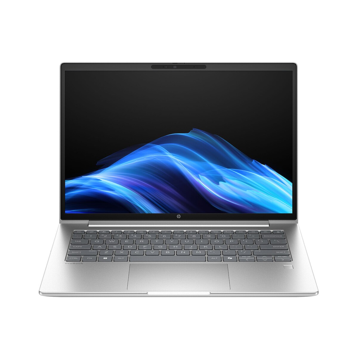 HP ProBook 4 G1i 14 (Pike Silver, 14" WUXGA, Intel® Core™ Ultra 7 255U, 64 GB RAM, 1 TB SSD) mit Windows 11 Pro & Office 2024 Pro Image