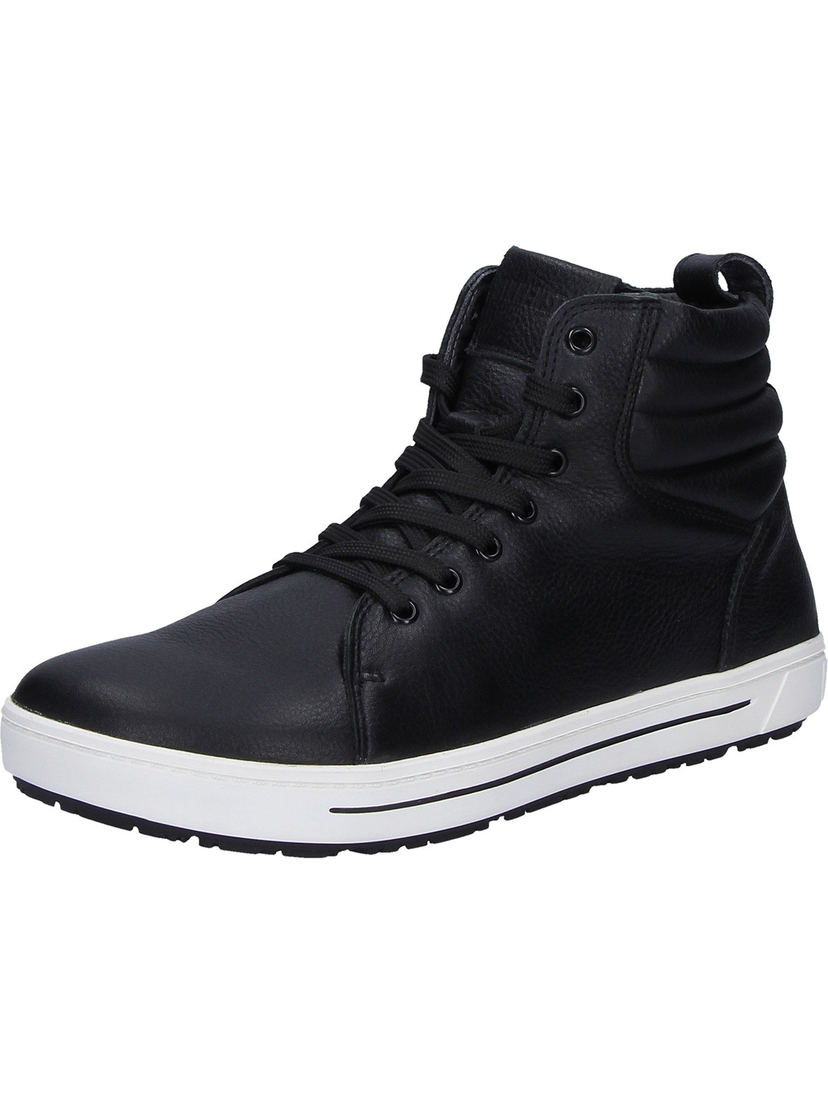 Berufsschuh BIRKENSTOCK "Berufsschuhe QO 700" Gr. 38, schwarz, 38, Schuhe