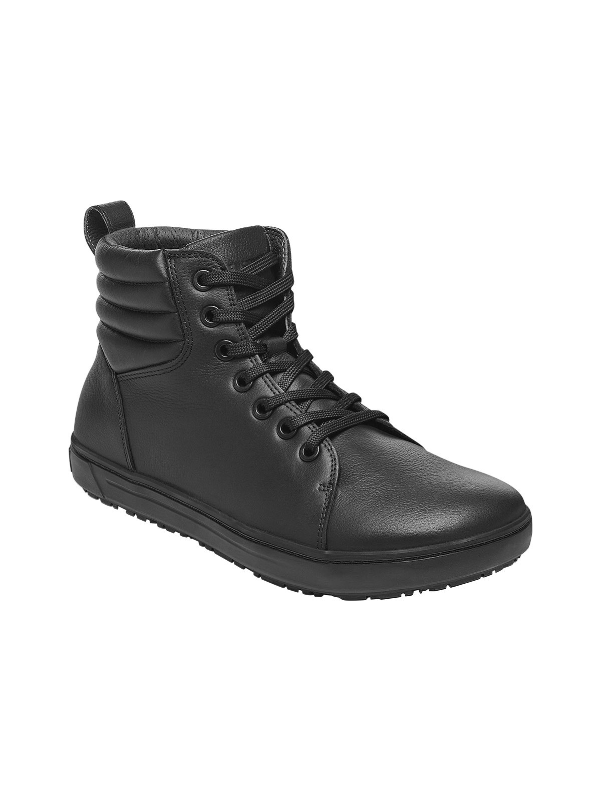 Sicherheitsschuh BIRKENSTOCK "Berufsschuhe 1020881 Birkenstock QO 700 NL" Gr. 41, schwarz, 41, Schuhe