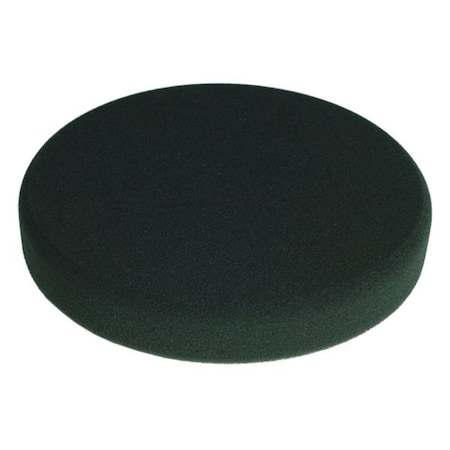 MIRKA MPADBF-3.25 Foam Polish Pad,3.25"x0.875",Blk,PK5